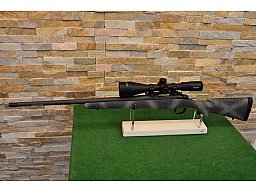 Bergara B 14 Ridge Wilderness 22 / Kal. 6,5mm Creedmoor/ Mündungsgewinde /Bushnell Nitro 3-18x56