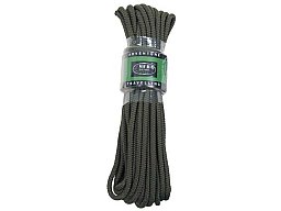 Seil / Schnur Oliv 7mm x 15m