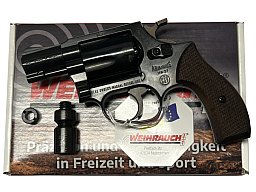 Weihrauch HW 37 Holzgriff Signalrevolver