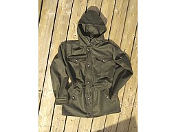 Outdoor Lodenjacke auch zur Jagd