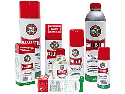 Ballistol Universalöl 15ml PUNKTÖLER#21360 | Waffenöl Waffen- Holz- und Lederpflege > verharzt NICHT