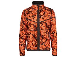 ANAR Herren Drückjagd Fleece-Wendejacke DULKOT