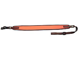Niggeloh Gewehrriemen/-gurt Universal Neopren orange *NEU**SONDERPREIS*