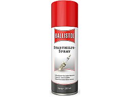 Ballistol Starthilfe-Spray - Startwunder | für 2-Takt & 4-Takt | Benzin/Diesel > Motorsäge, Auto ...