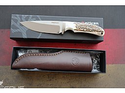 Böker Savannah Hirschhorn