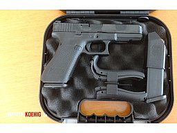 Glock 17 Generation 5 - Cal. 9x19 mm