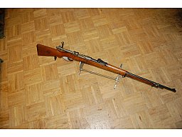 Sammlerwaffe Mauser Oberndorf Peru M1909 Kal 7,65x53Arg alles Nrgl auch Schaft Top Lauf
