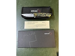 Taschenmesser Böker Plus ME 109 Damast