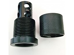 Mündungsbremse M18x1 / M22x1,5