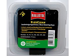 BALLISTOL Laufreinigungsschnur FLEX CLEAN > perfekt Kalibergenau für Pistole Büchse .45 .44 45-70