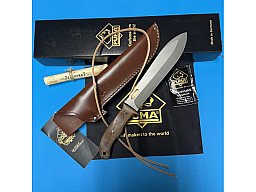 PUMA Robuster, Nussbaumholz