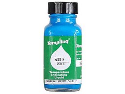 1 x Tempilaq 500° F 260 Grad Celsius > Temperatur VULCANO Cartridge Cases Hülsen Induktion Glühgerät