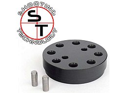 1 x RIFLE KIT .223 Rem. für ADM Automatic Decapping Maschine Automatisches Hülsen Entzünder Gerät !