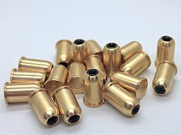 6 Stück 9mm RK Pufferpatronen