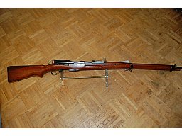 Rep. Büchse Swiss Schmidt Rubin M 1911 Kal 7,5x55 Alles Nrgl Top Lauf +CIP vom Sammler