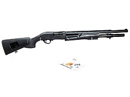 Vorderschaft-Repetierflinte, Pump Action, Hatsan, Escort MPS, 12/76