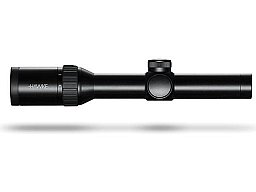 HAWKE Zielfernrohr ENDURANCE Drückjagdglas/DynamischesSchießen IPSC 1-4x24 L4ADot Leuchtpunkt 30mm