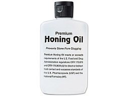 RH PREYDA Premium Huning OIL > Schleiföl für ARKANSAS Ölsteine Schleifsteine 29,5ml Messer schär