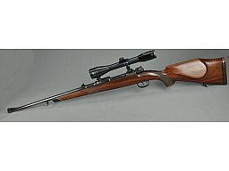 Repetierbüchse AKAH Mod. Merkur Kal.: 7x64 incl. Montage und Zielfernrohr