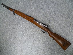 Repetierbüchse La Coruna 98/43 8x57IS