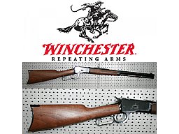WINCHESTER 1892 Short Rifle Unterhebelrepetierbüchse UHB .44 Rem.Mag. - 20 Zoll/51cm | 10-Schuss Mag