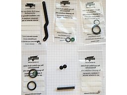019008 ANSCHÜTZ, Ersatzteil - Set LG klein für 9015 Luftgewehr NEU