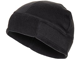 BW Winter Mütze Fleece, Gr. 54-58 - Schwarz