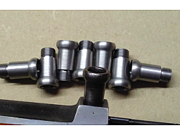 Spannknopf - G43 - K43 - G41 - nicht STG44 oder K98 #08