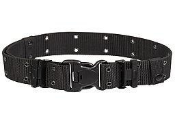 Lochkoppel LC2 Duraflex®, verstellbar bis 120cm, Schwarz