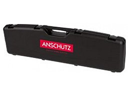 017066, ANSCHÜTZ, XXL Koffer Gewehrkoffer - MEGA Plus "APR", schwarz