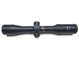 ++ STATT 1.970€: KAHLES HELIA 1,6-8X42i ZIELFERNROHR ABS. 4-DOT PARALLAXE MIT SCHIENE ++