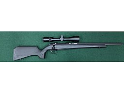 Repetierbüchse CZ 600 Alpha Kal. .308 Win. mit ZF GPO 2-12X50 Neu