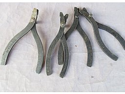 Original British Army BREN MK De-Fouling Tool WWII Reinigungsgerät