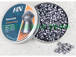 H&N Baracuda 4,50mm 400 Stück 24026-01