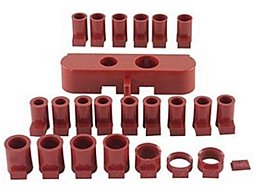 LEE #LA1075 - Load ALL and Load All II charge bar and bushings | Ersatzteil für Ladepresse Schrotpa