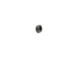 E3, 008186, ANSCHÜTZ, Gewindestift ISO 4027 - M2,5 x 3 - 45H, NEU