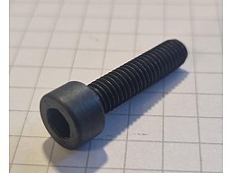 R, 9090, ANSCHÜTZ, Schraube M5x20 DIN für Handballenauflage für 1407, 1408,