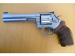 Revolver Smith & Wesson 686-4 Target Champion .357 Magnum