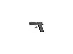 NEU CZ Pistole P-09 F NOCTURNE OR Kaliber 9mm Luger