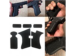 Anti-Rutsch Aufkleber für Glock "Grip-Sticker"