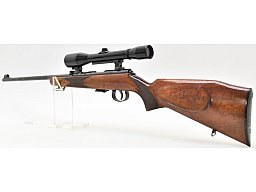 ANSCHÜTZ Rep.- Büchse Mod. 1415/16 im Kaliber .22 Win. Mag