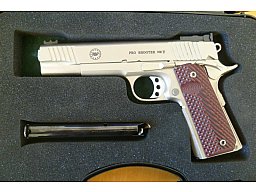 Pistole RBF Pro Shooter MK V 9mm Luger