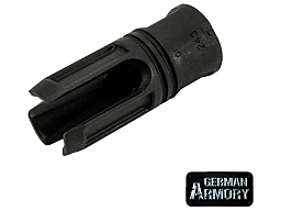 SIG Sauer 5/8X24 Gabeldämpfer 3-prong Mündungsbremse Mündungsfeuerdämpfer 716