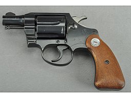 Colt Revolver Modell: Detective Special Kal.: .38Spec.