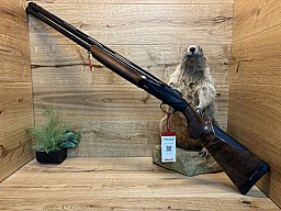 Benelli 828U Black - 12/76 - 71cm - 36,5cm Schaft - Waffen Schlemmer Ingolstadt