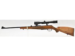 Rep.- Büchse KRICO Kaliber 7x64 mit Geco ZF 6x42