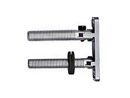 016647 ANSCHÜTZ, Backenausleger 2213-8200, Ausleger, Alu, NEU