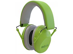 ISOTUNES Junior Defender Grün NEU 37645001