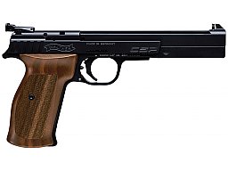WALTHER CSP Dynamic KK Sportpistole .22 l.r. lfb / IPSC Sicherung verstellbarer Matchabzug 11mm Schi