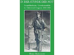 In der Stunde der Not - Österr. Beutewaffen WKI